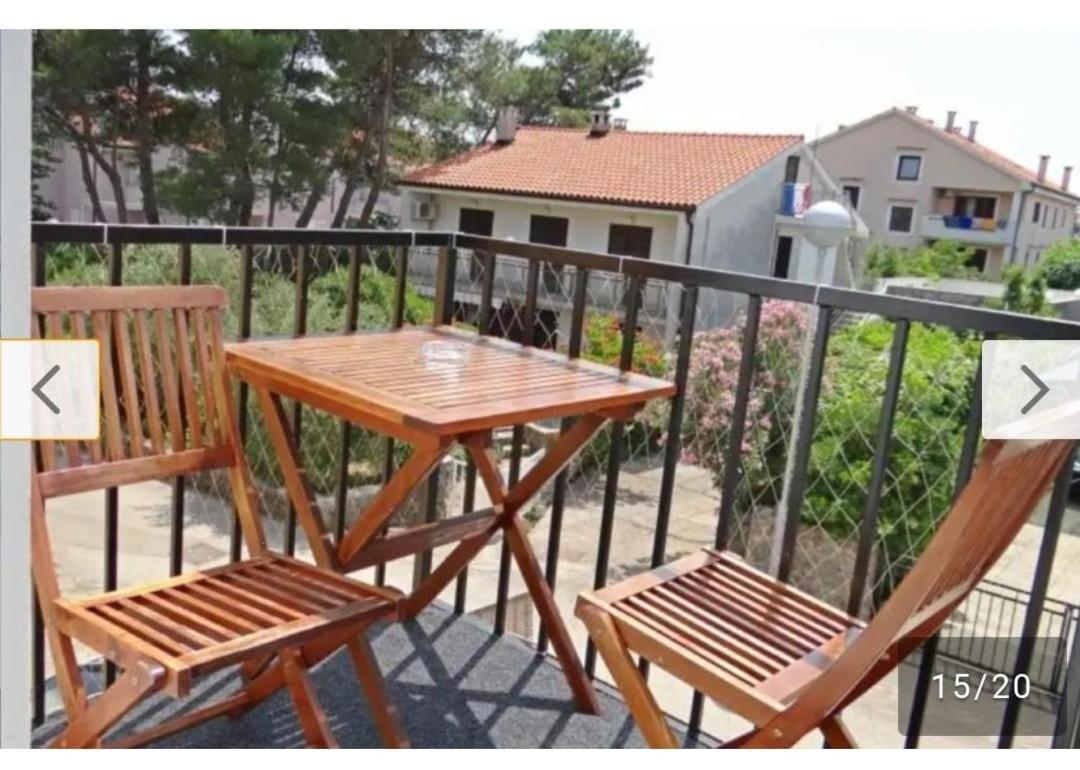 Apartment Ivana Крк Екстер'єр фото