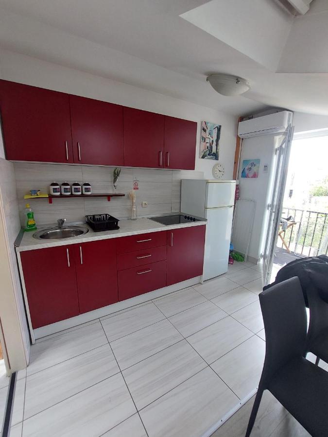 Apartment Ivana Крк Екстер'єр фото